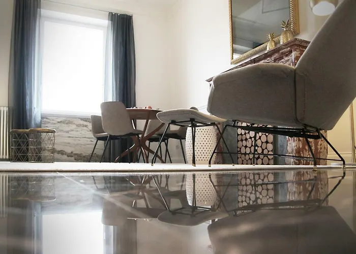 Apartment Via Roma 119 *